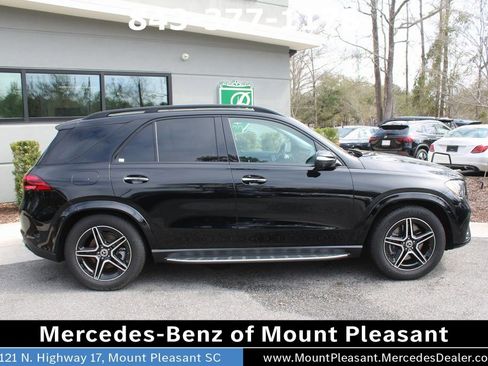 Certified 2026 Mercedes-Benz GLE 350 GLE 350 image 3