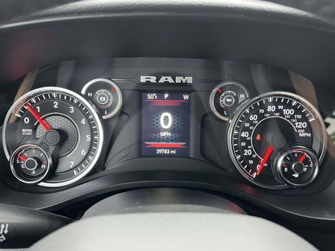 Certified 2023 RAM 1500 Big Horn image 22