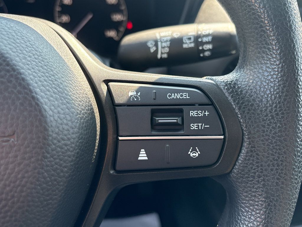 Used 2024 Honda HR-V LX image 20