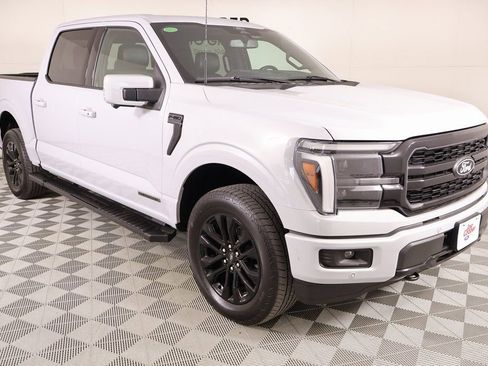 Used 2025 Ford F150 Lariat w/ Equipment Group 502A High image 1