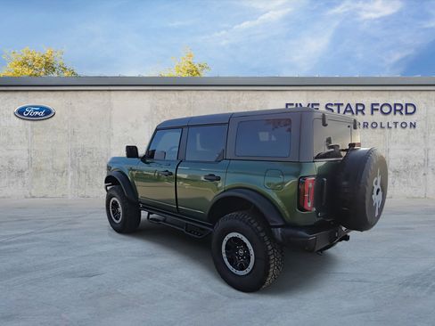 Certified 2022 Ford Bronco Badlands w/ Sasquatch Package image 6