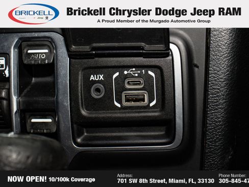 Used 2018 Jeep Wrangler Unlimited Sport S image 23