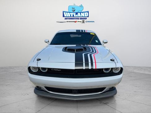 Certified 2021 Dodge Challenger R/T Scat Pack w/ Shaker Package RWD image 21