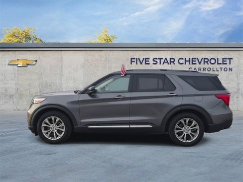 Used 2022 Ford Explorer Limited w/ Equipment Group 301A image 5