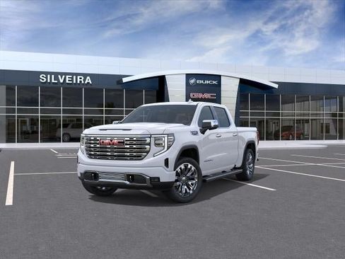New 2026 GMC Sierra 1500 Denali AWD/4WD image 8