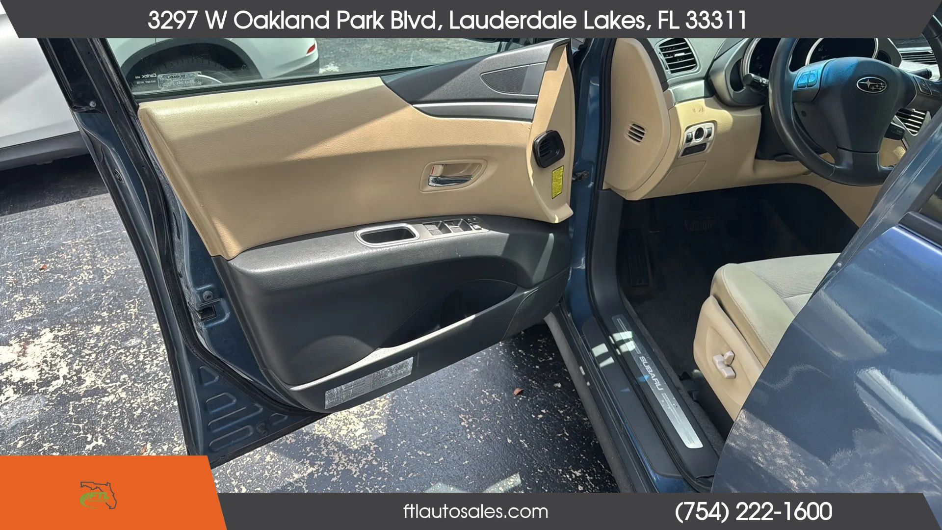 Used 2006 Subaru Tribeca Limited AWD/4WD image 18