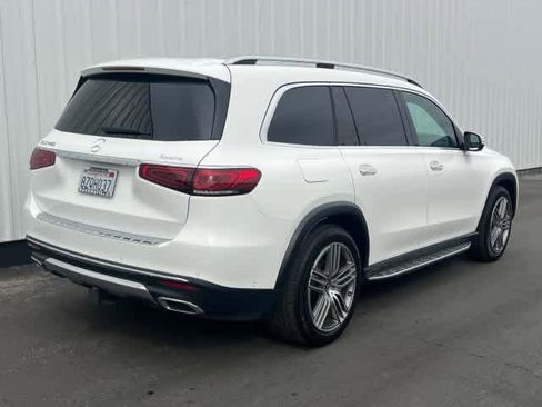 Certified 2022 Mercedes-Benz GLS 450 4MATIC image 6