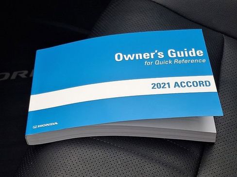 Used 2021 Honda Accord Sport Special Edition image 25