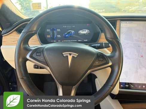 Used 2020 Tesla Model S Long Range AWD/4WD image 22