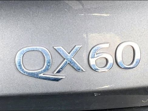 Used 2023 INFINITI QX60 Luxe image 23
