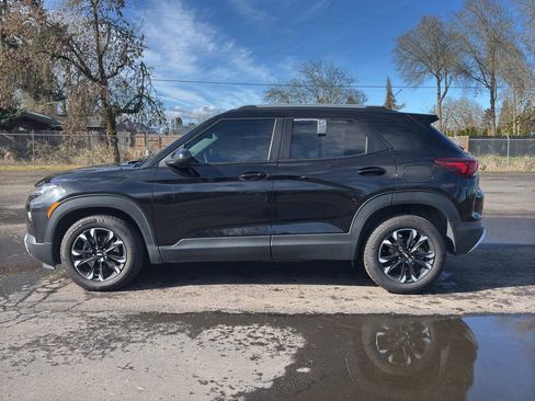 Certified 2022 Chevrolet TrailBlazer LT image 21