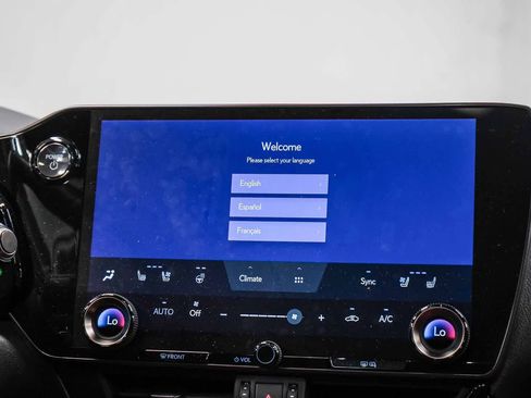 Used 2024 Lexus NX 350h AWD image 14