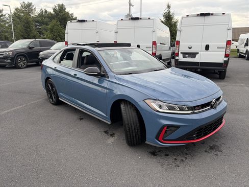 New 2026 Volkswagen Jetta GLI Autobahn FWD image 3