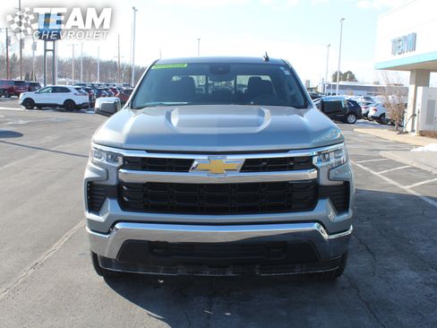 New 2026 Chevrolet Silverado 1500 LT w/ Protection Package image 9