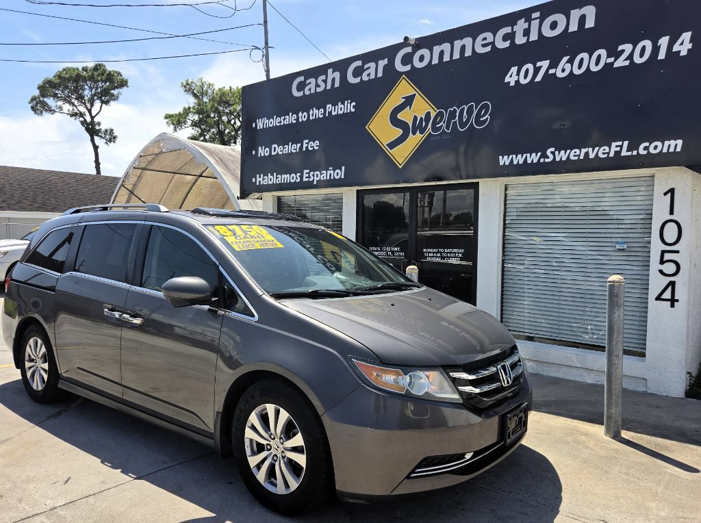 Used 2016 Honda Odyssey EX-L image 5