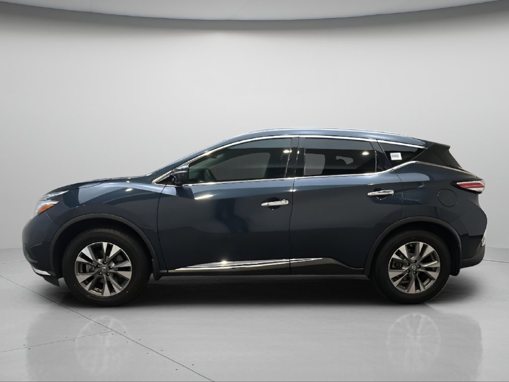Used 2015 Nissan Murano SL w/ SL Technology Package AWD/4WD image 4