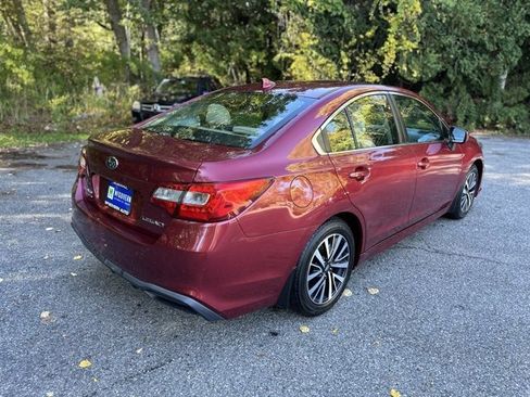 Used 2018 Subaru Legacy 2.5i Premium image 5