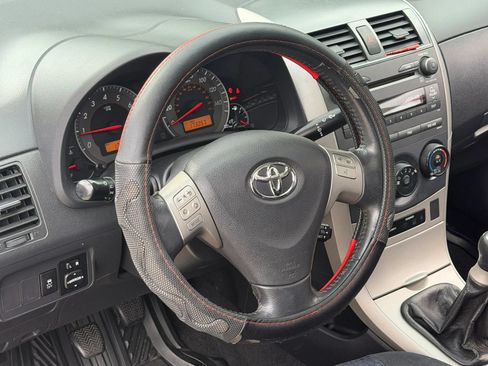 Used 2009 Toyota Corolla XRS FWD image 7