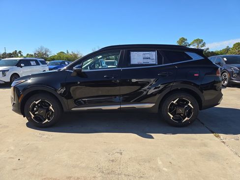 New 2026 Kia Sportage EX w/ EX Panoramic Sunroof Package AWD/4WD image 5