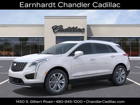 New 2025 Cadillac XT5 Premium Luxury w/ Technology Package image 1