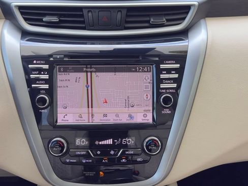 Used 2020 Nissan Murano Platinum w/ Cargo Package FWD image 22