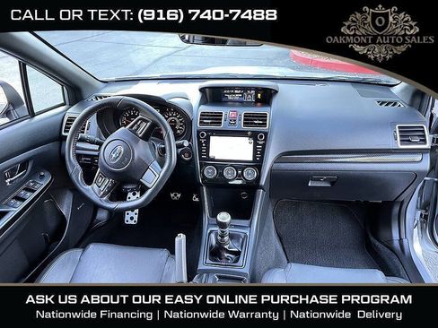 Used 2021 Subaru WRX Limited AWD/4WD image 15