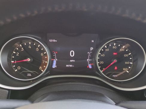 Used 2017 Jeep Compass Latitude w/ Popular Equipment Group image 34