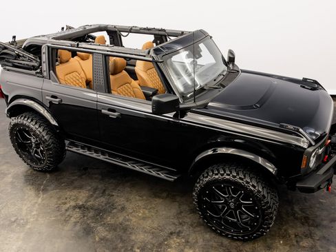 Used 2023 Ford Bronco Big Bend image 29