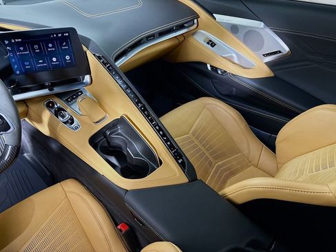 Used 2024 Chevrolet Corvette Z06 w/ Battery Protection Package image 28