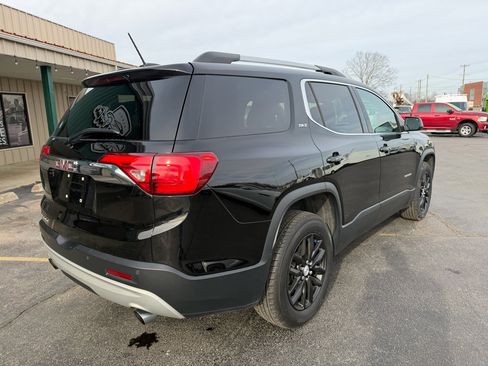 Used 2019 GMC Acadia SLT image 3