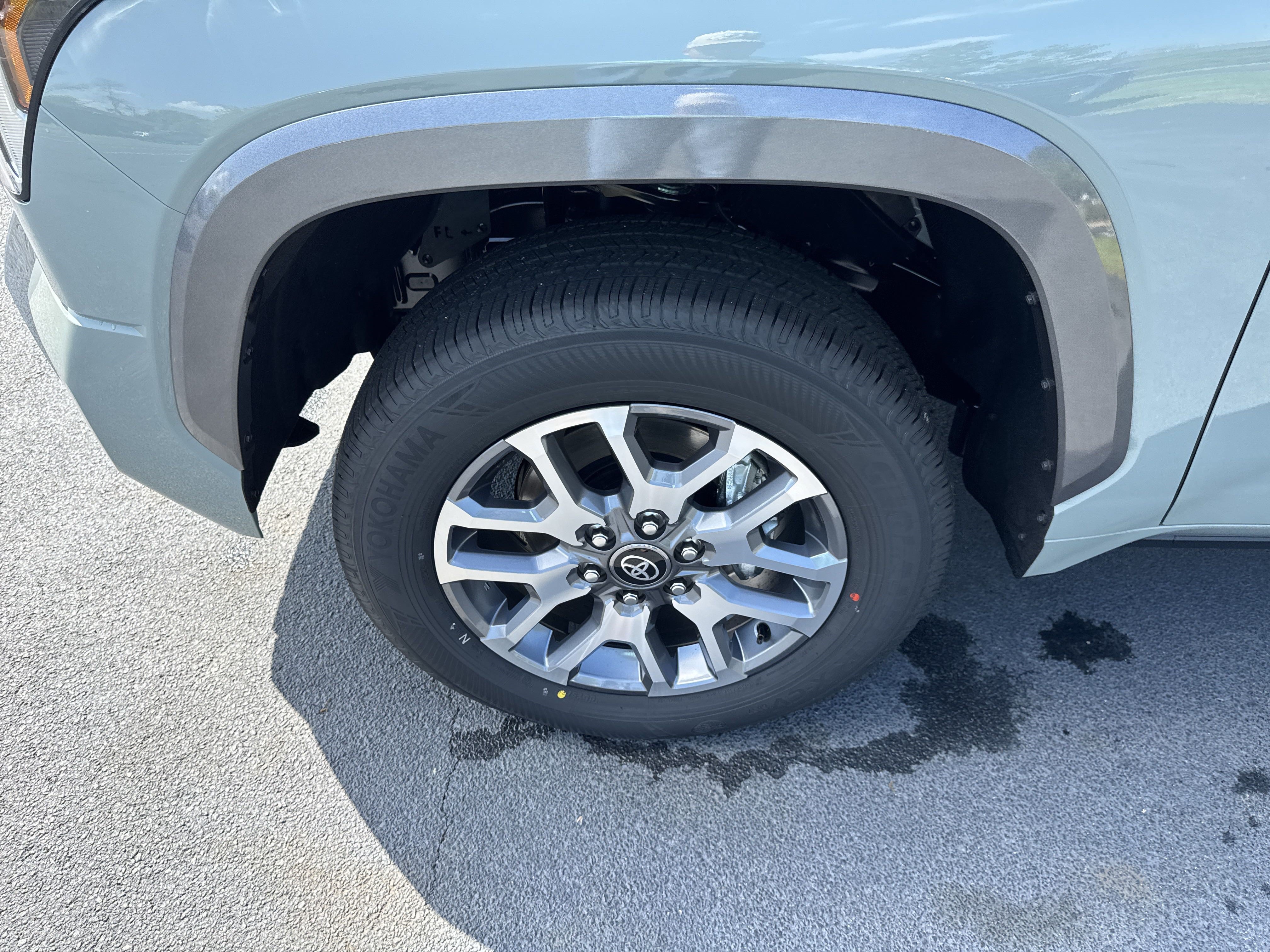New 2025 Toyota Tundra 1794 Edition AWD/4WD image 9