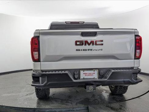 Used 2019 GMC Sierra 1500 4x4 Double Cab w/ Convenience Package image 7