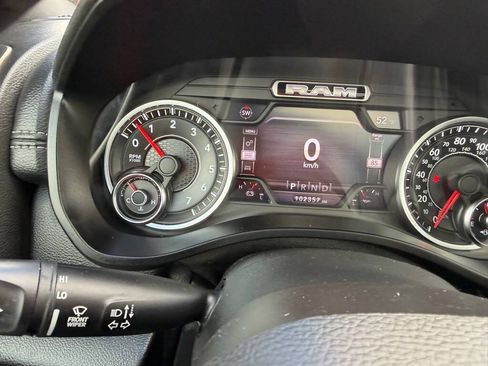 Used 2019 RAM 1500 Sport w/ Alpine Leather & Sound Group AWD/4WD image 21