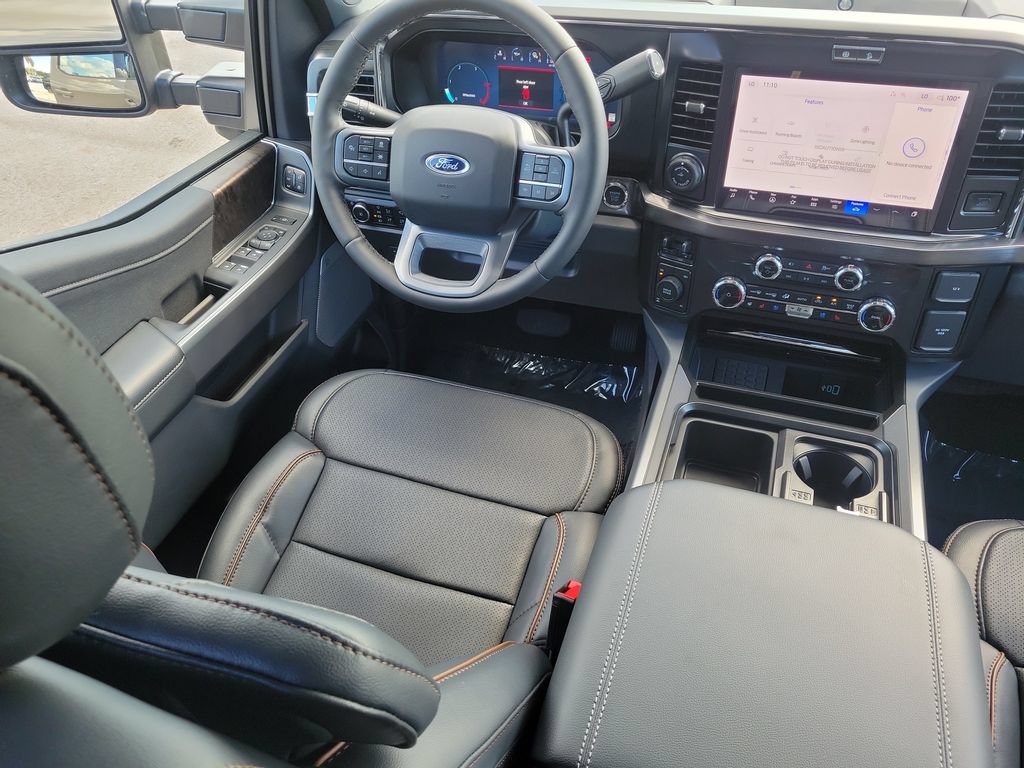 New 2026 Ford F350 Lariat w/ Lariat Ultimate Package AWD/4WD image 9