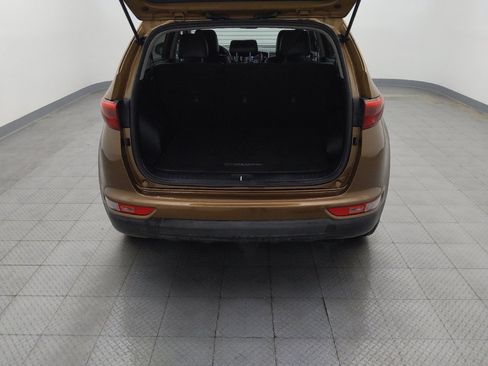 Used 2017 Kia Sportage EX w/ EX Premium Package FWD image 29
