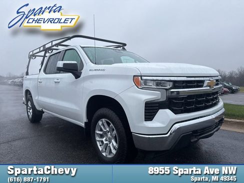 Used 2022 Chevrolet Silverado 1500 LT image 1