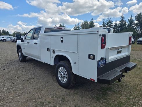 New 2025 Chevrolet Silverado 2500 W/T w/ WT Convenience Package image 8