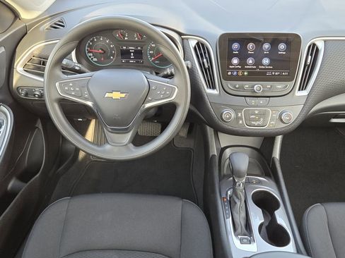 Used 2025 Chevrolet Malibu LS image 22