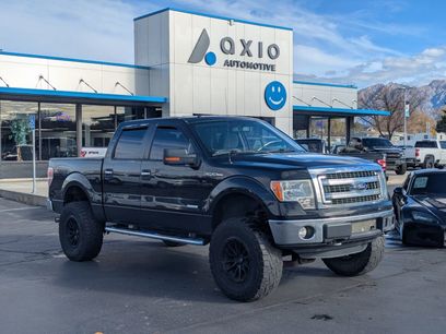 Used 2013 Ford F150 XLT w/ XTR Pkg