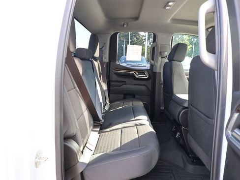 Used 2023 GMC Sierra 1500 Elevation w/ LPO, Elevation Black Package AWD/4WD image 37