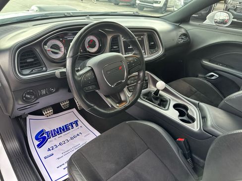 Used 2021 Dodge Challenger R/T Scat Pack w/ Shaker Package image 13