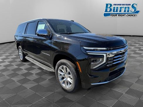 New 2026 Chevrolet Suburban Premier image 1