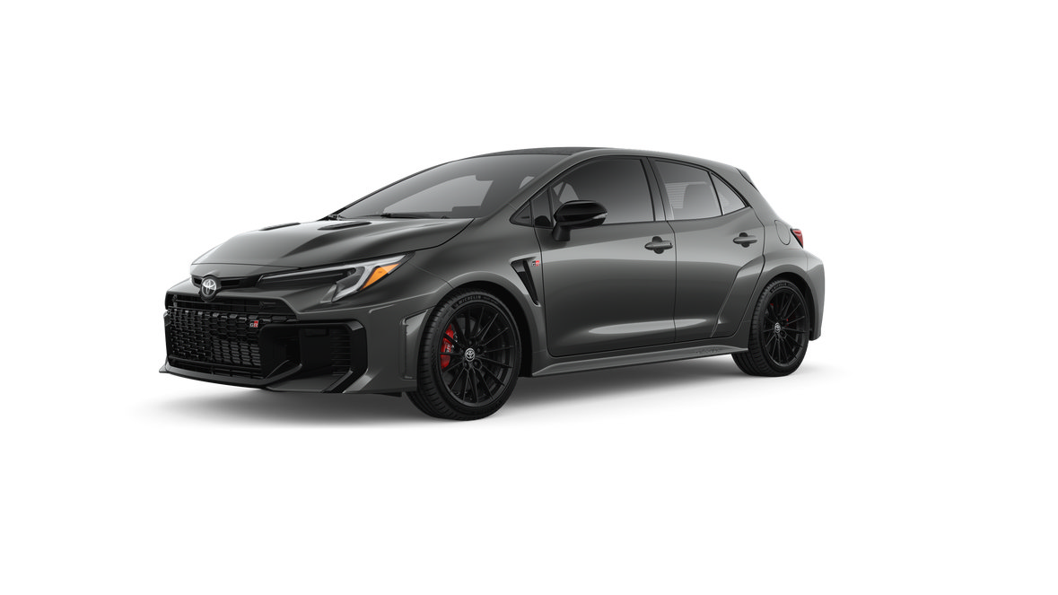 New 2026 Toyota Corolla GR AWD/4WD image 2