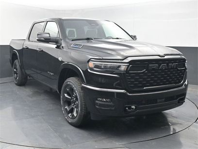 New 2026 RAM 1500 Big Horn w/ Night Edition