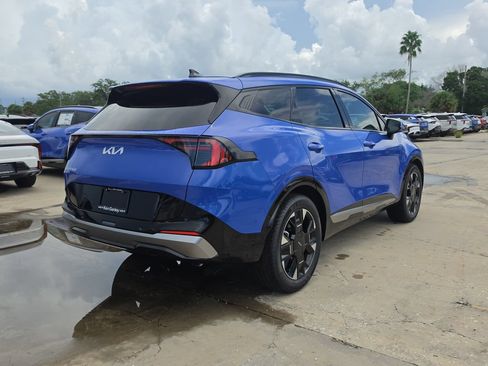 New 2026 Kia Sportage SX FWD image 8