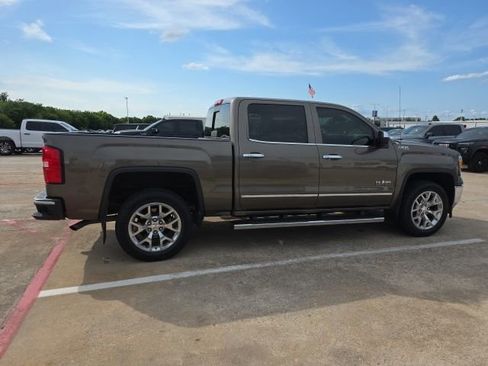 Used 2015 GMC Sierra 1500 SLT AWD/4WD image 6