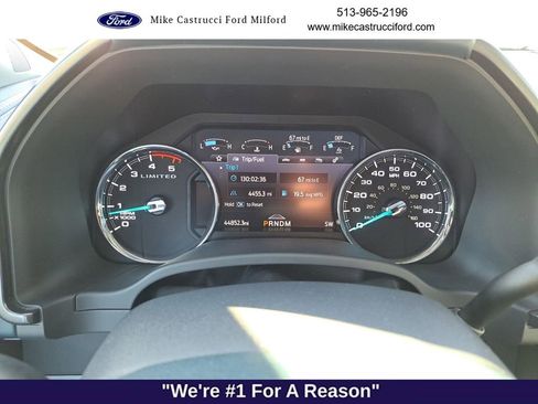 Used 2022 Ford F350 Limited w/ FX4 Off-Road Package image 12