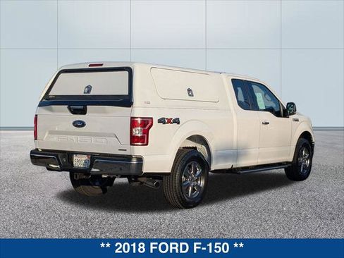 Used 2018 Ford F150 XLT w/ Equipment Group 302A Luxury image 5