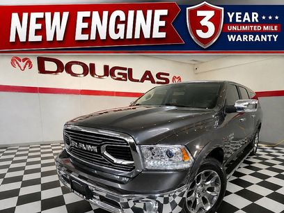 Used 2019 RAM 1500 Laramie