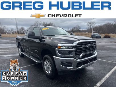 Used 2025 RAM 2500 Big Horn
